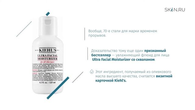 История Kiehl’s: как рождались бестселлеры | часть 2 смотреть онлайн