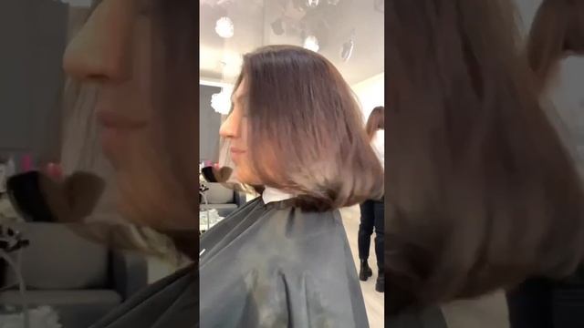 Каре для брюнеток #SalonMiroslava ссылка в описании ☟ смотреть онлайн