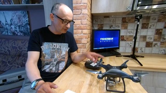 Квадрокоптер JJRC X13 #X35 #DNS смотреть онлайн