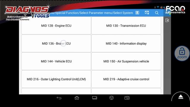 VOLVO Programación de limites de velocidad смотреть онлайн