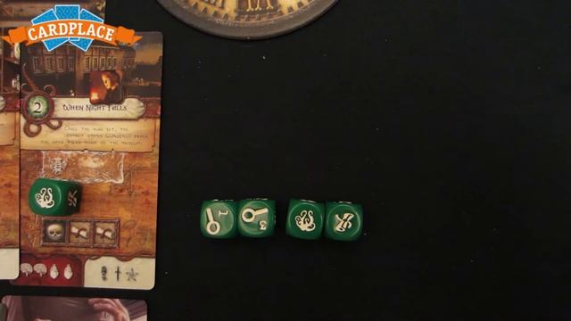 Мастерская Игрушек 51: обзор настольной игры Elder Sign смотреть онлайн