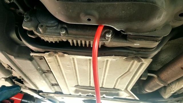 BMW Transfer Case Fluid Change/Code CF80 смотреть онлайн