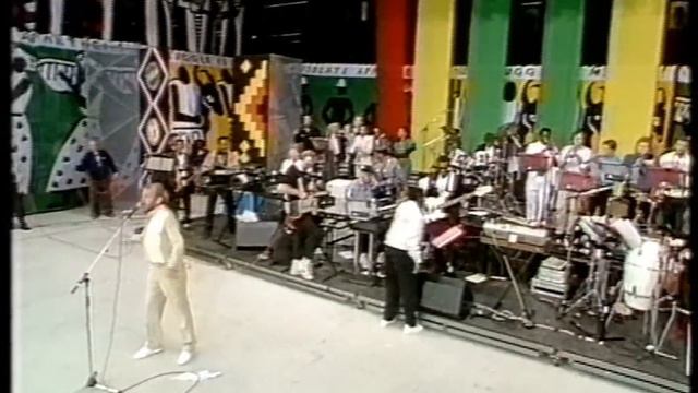 Joe Cocker - Unchain My Heart      [Live 1988]