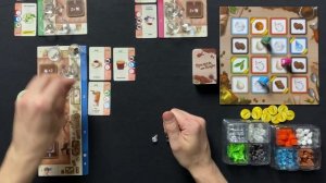 Правила настольной игры Время кофе