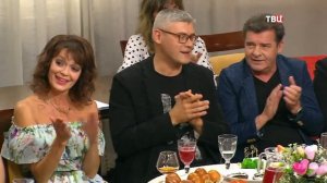 Екатерина Семёнова в программе "Приют комедиантов". Тема: "Актёрские байки", эфир от 20.11.2020