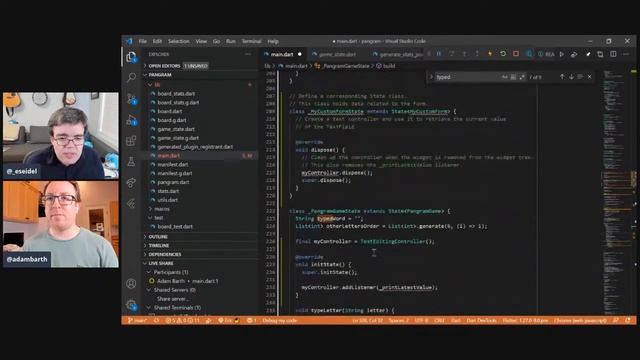 Pangram: Making it fun | Rubber Duck Engineering | Episode #38 смотреть онлайн