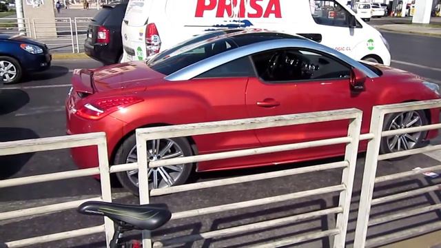Peugeot 308 rcz (Naranjo) Antofagasta смотреть онлайн