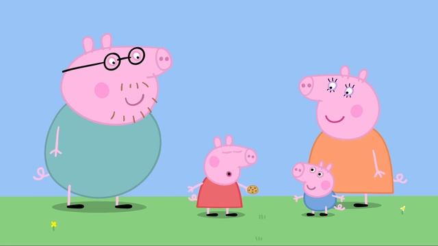 Días de juego con Peppa ?Peppa Pig en Español Episodios completos | Pepa la cerdita смотреть онлайн