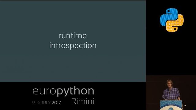 Armin Ronacher - A Python for Future Generations смотреть онлайн