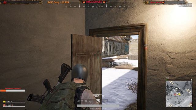 🍳Самый сильный игрок!Среди РАКОВ!!?? 🔫 PUBG - PlayerUnknown's Battleground ( пабг) ПУБГ