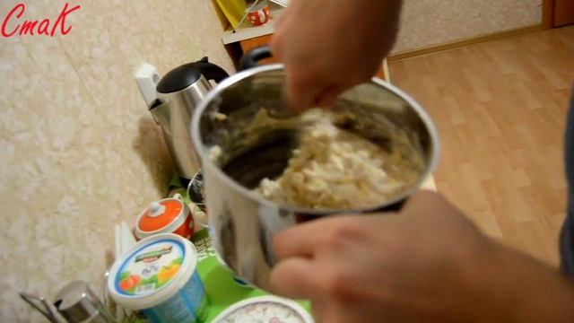 Рецепт куриных булочек. Смак c Дмитрием Губой 01/02 смотреть онлайн
