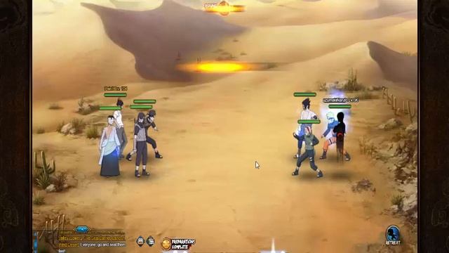 Naruto Online Gameplay 530 смотреть онлайн