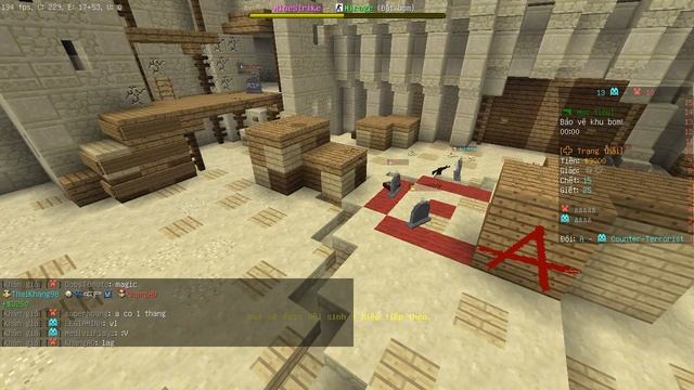CSO Minecraft - Mirage