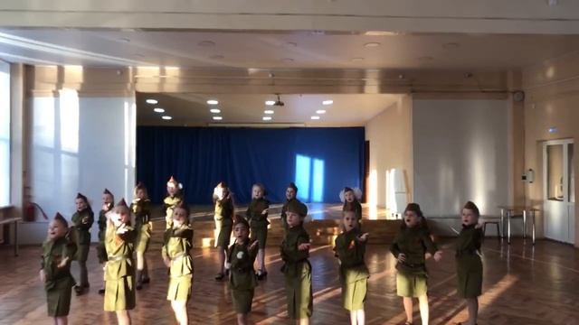 А, ну ка, девочки! Творческое объединение "Гармония" смотреть онлайн