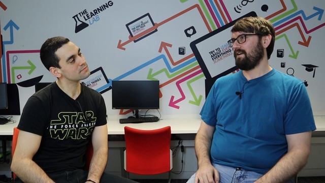 Interview with a Front-End Developer смотреть онлайн