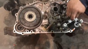 Ремонт коробка автомат Хонда crv