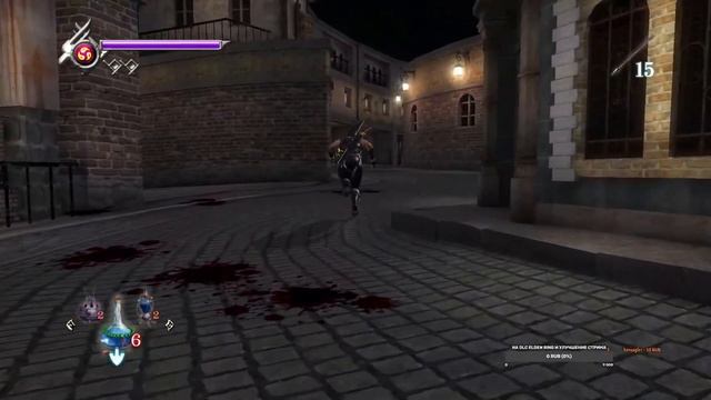Ninja Gaiden 1. 2ч - Две катаны и боль смотреть онлайн