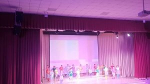 школа 69 Иркутск  первый класс