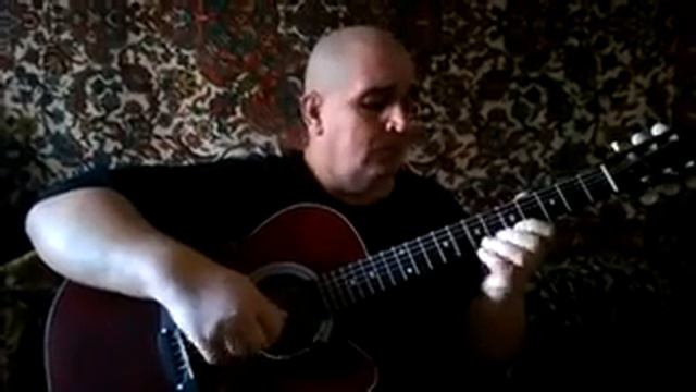 Трембита Блюз. Гитара смотреть онлайн