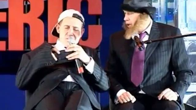 Выступление Александра и Валерия Пономаренко, Дед и подросток смотреть онлайн