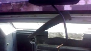 Крышка багажника 21099-2115 провисает что делать?