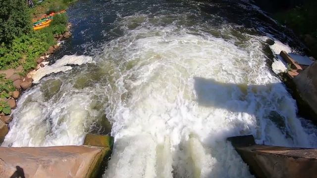 2021_07_04 Сплав по Оредежу на байдарках смотреть онлайн