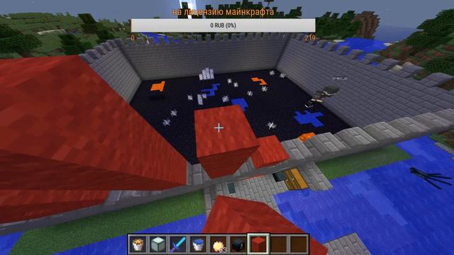 minecraft|СТРИМ строим сервер Limest c Ernest'ом смотреть онлайн