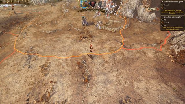 Encountering Archaon the Everchosen: Warhammer Dwarven Campaign #12 смотреть онлайн