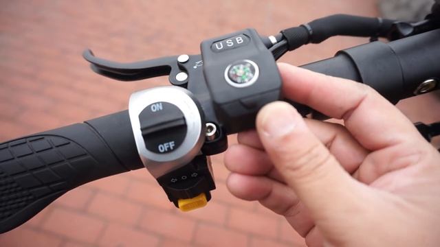 EMOBO DuoTork Electric Kick Scooter 100kmph Morning Ride to FPV смотреть онлайн