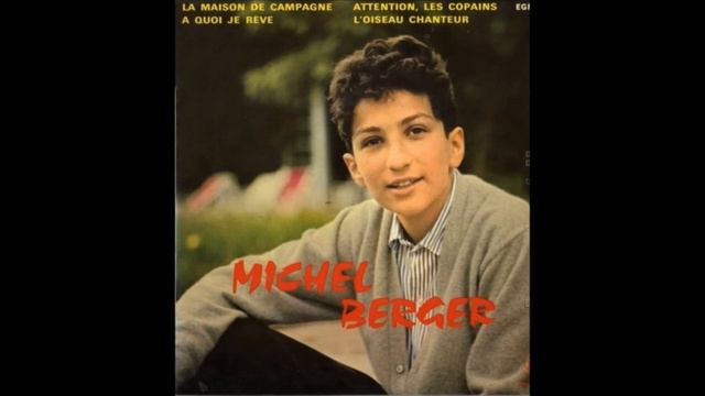 Michel Berger - La maison de campagne смотреть онлайн