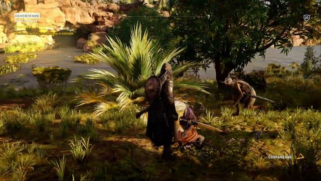 Прохождение ► Assassin's Creed Origins ► часть 6 смотреть онлайн