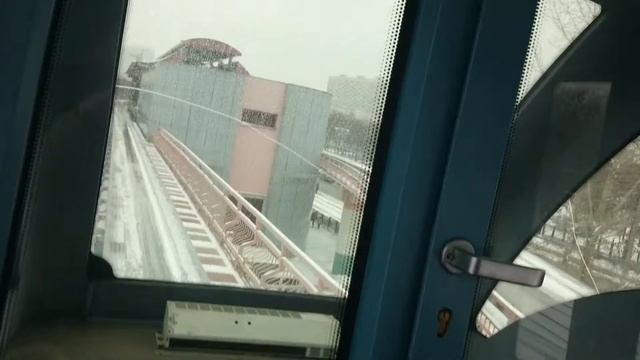Монорельс, Москва смотреть онлайн