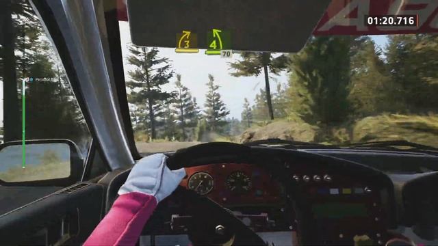 ? [D] Finland | Maahi [Group A/Legacy] (2:18.816) [PS5] EA Sports WRC смотреть онлайн