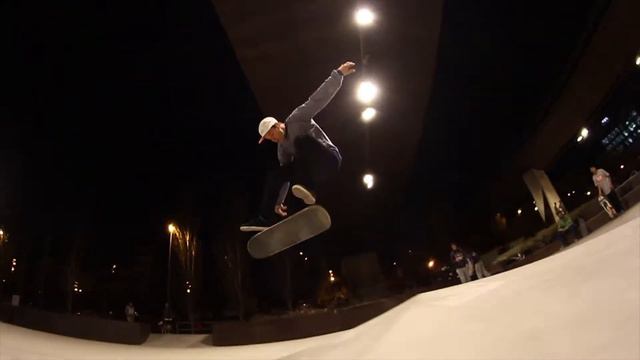Roger Silva & Anthony Fouillé In Les Corts смотреть онлайн