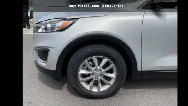 2018 Kia Sorento LX - Royal Kia of Tucson - Tucson, AZ 85... смотреть онлайн