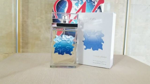 Franck Olivier Eau De Passion Men #franckolivier #worldfraganciasrd #perfumes #republicadominicana