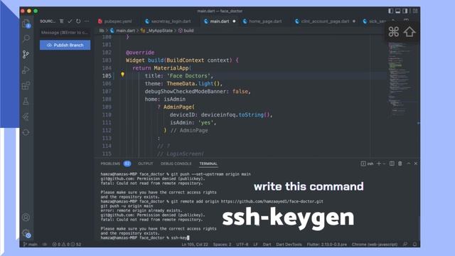 How to fix permission denied from GitHub смотреть онлайн
