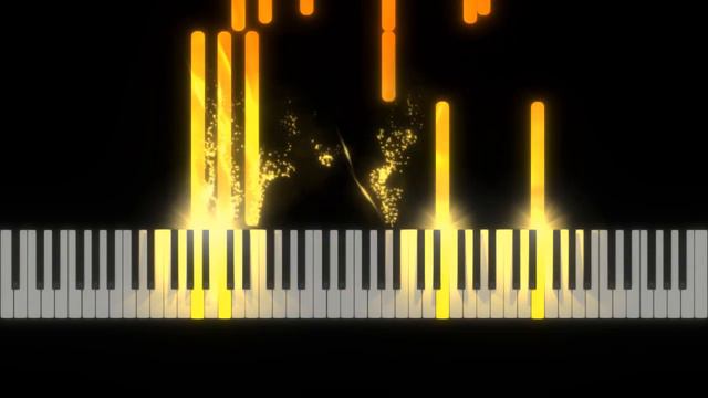 Elden Ring OST - The Final Battle - piano смотреть онлайн