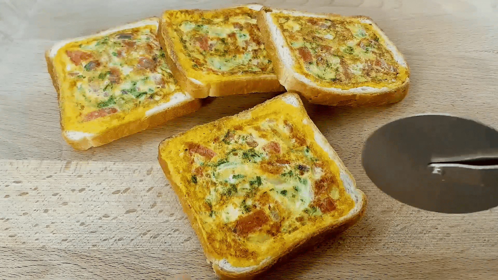 Яичница вкусный завтрак для всей семьи смотреть онлайн