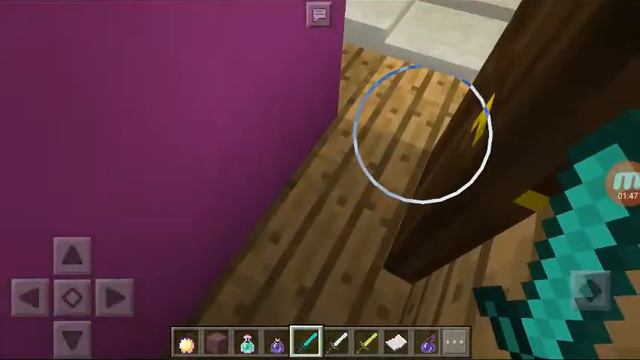 Я построила дом-корабль в майнкрафте!!! экскурсия смотреть онлайн