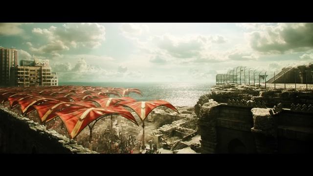 Чёрный Адам 2 (2022) | HD Трейлер | русский язык | смотреть онлайн