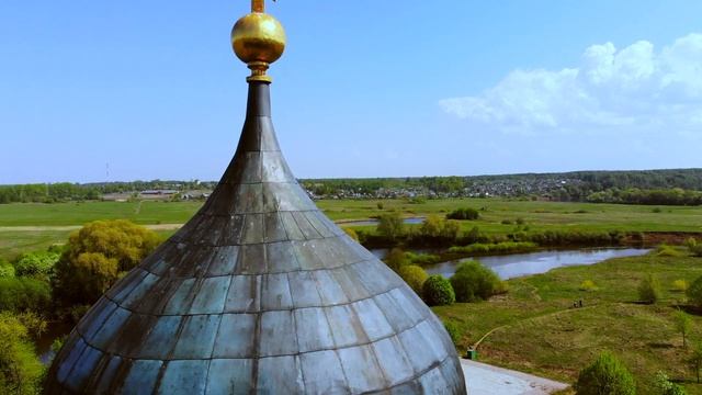 Церковь Покрова на Нерли. Уникальный памятник древней Руси. XII век. смотреть онлайн