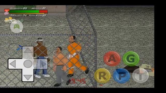 Hard Time (Prison Sim) – 2020-11-17 смотреть онлайн