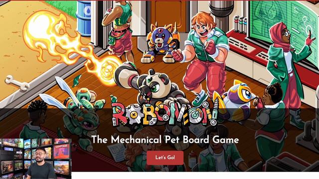 10 Games I Want to Play at Origins Games Fair смотреть онлайн