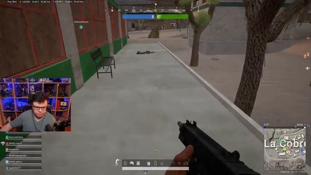 Стрим: PUBG - ЗОМБИ-РЕЖИМ! ЗРИТЕЛИ ПРОТИВ СТРИМЕРОВ! КАЧАЙ ИГРУ И ЗАХОДИ К НАМ! смотреть онлайн