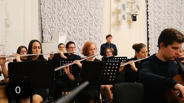 Polytech Orchestra - Music Of PI