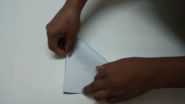 How to Make Beautiful China Rose | Easy Origami paper flower tutorial. смотреть онлайн