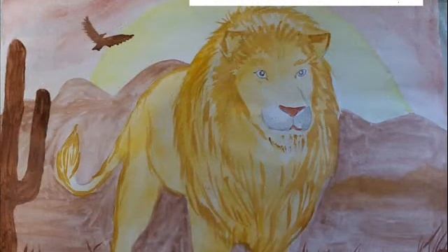 Выставка рисунков "Моё любимое животное" смотреть онлайн