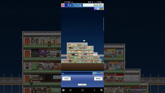 Mega Mall Story Gameplay [10] смотреть онлайн