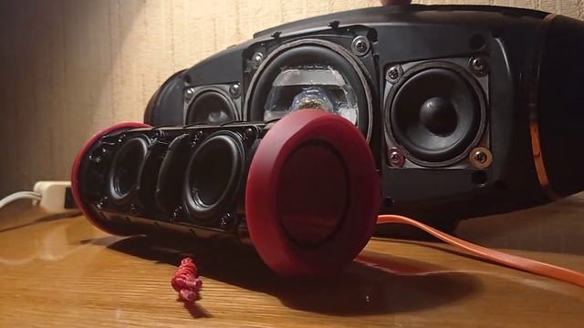 JBL FLIP 4 [GG] vs HOPESTAR H20 | Sound test | #AudioMaster смотреть онлайн